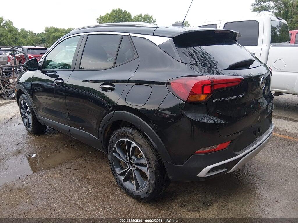 KL4MMDSL5LB108640 2020 BUICK ENCORE GX photo no. 3