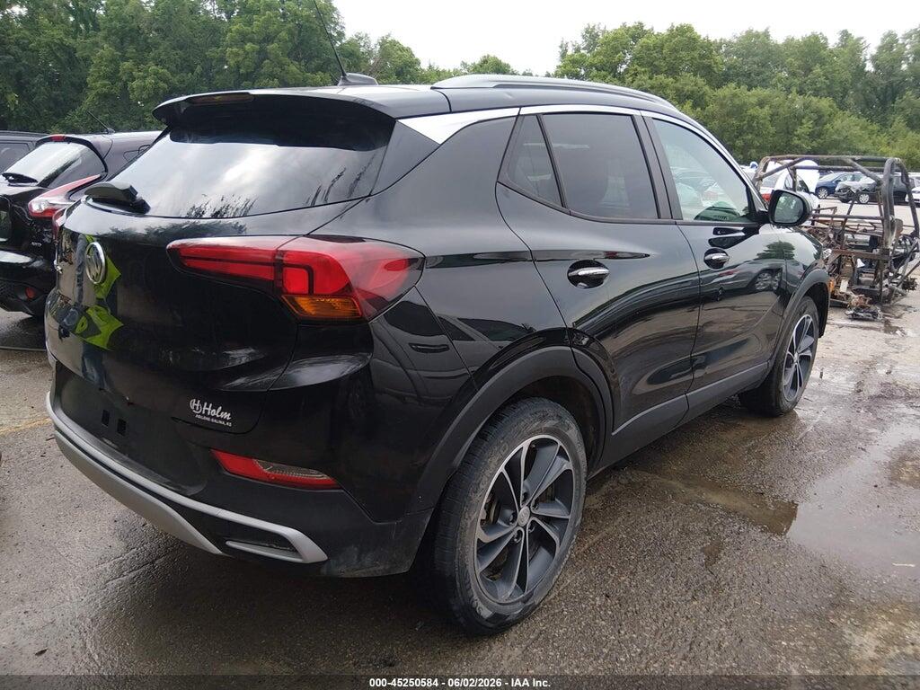 KL4MMDSL5LB108640 2020 BUICK ENCORE GX photo no. 4