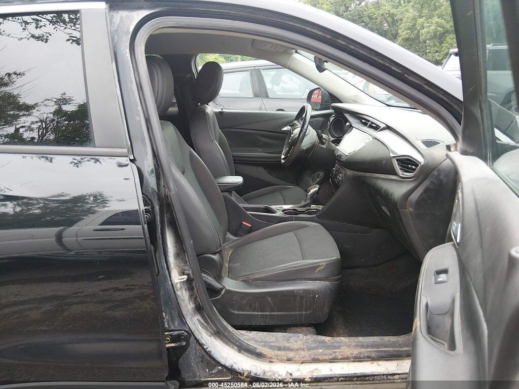 KL4MMDSL5LB108640 2020 BUICK ENCORE GX photo no. 5