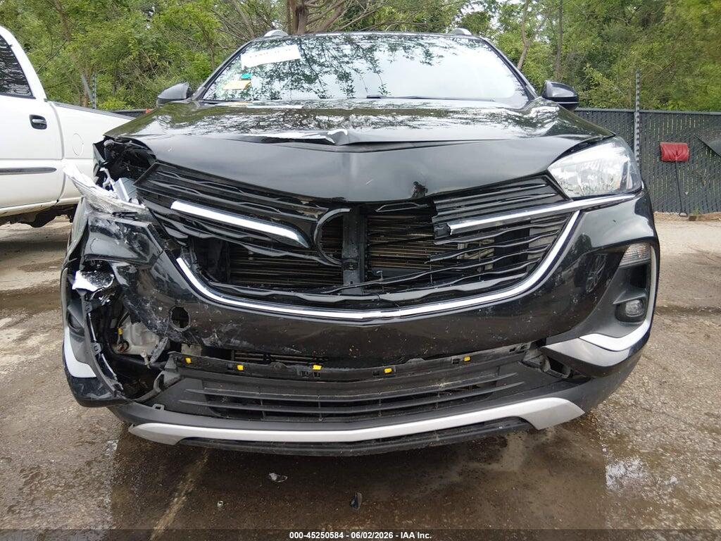 KL4MMDSL5LB108640 2020 BUICK ENCORE GX photo no. 6