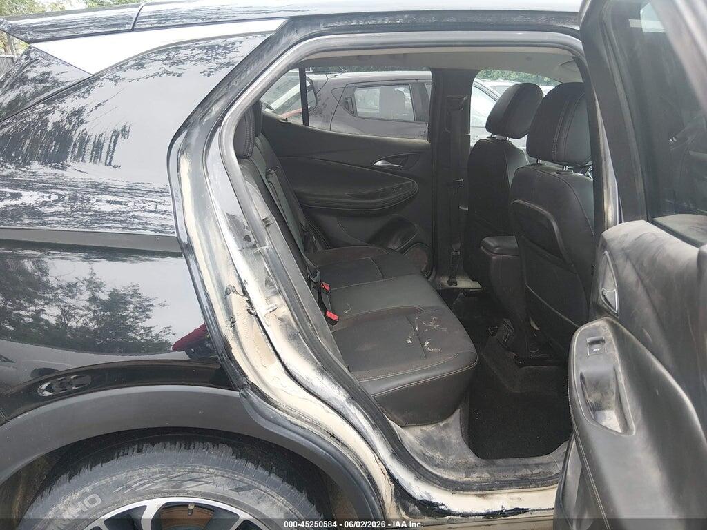 KL4MMDSL5LB108640 2020 BUICK ENCORE GX photo no. 8