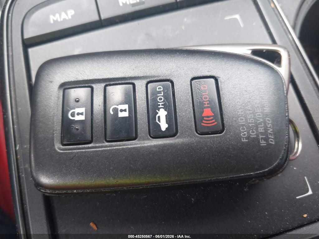 JTHGZ1B23P5067146 2023 LEXUS IS 350 photo no. 11
