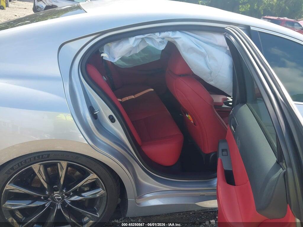 JTHGZ1B23P5067146 2023 LEXUS IS 350 photo no. 8
