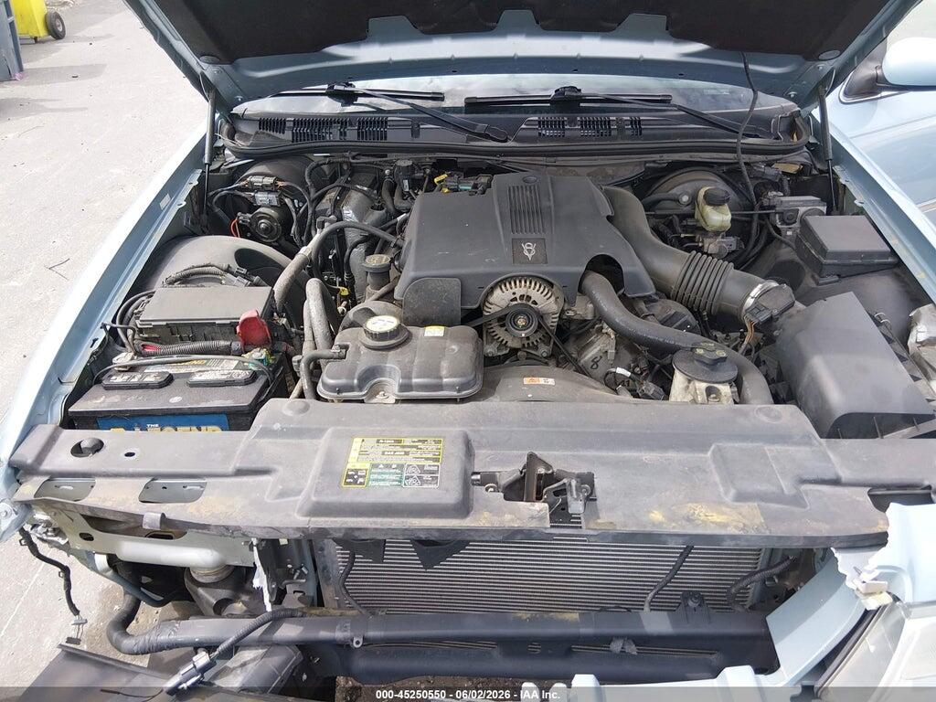 2MEHM75W73X653698 2003 MERCURY GRAND MARQUIS photo no. 10