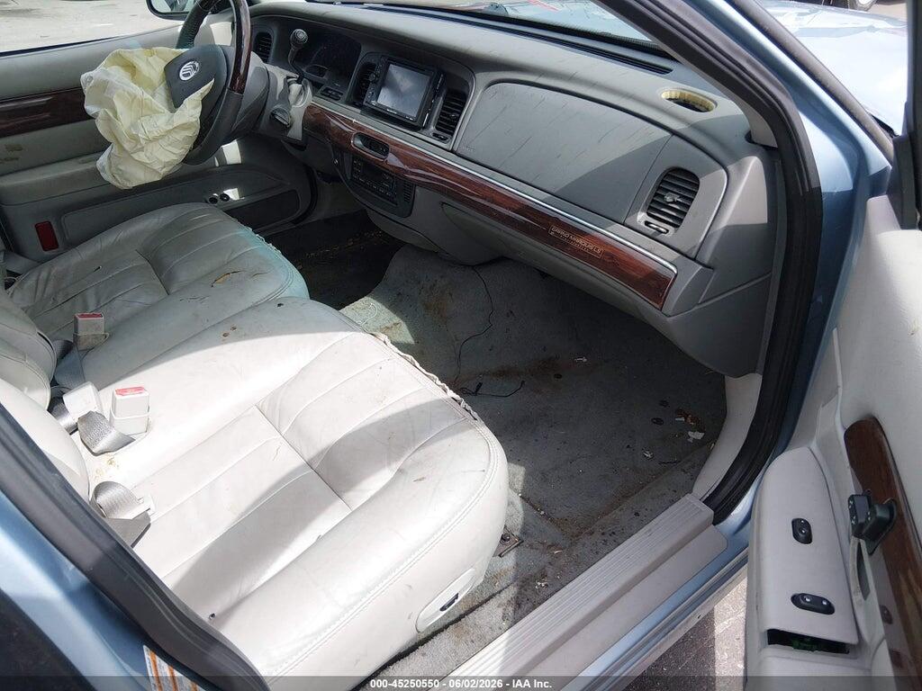 2MEHM75W73X653698 2003 MERCURY GRAND MARQUIS photo no. 5