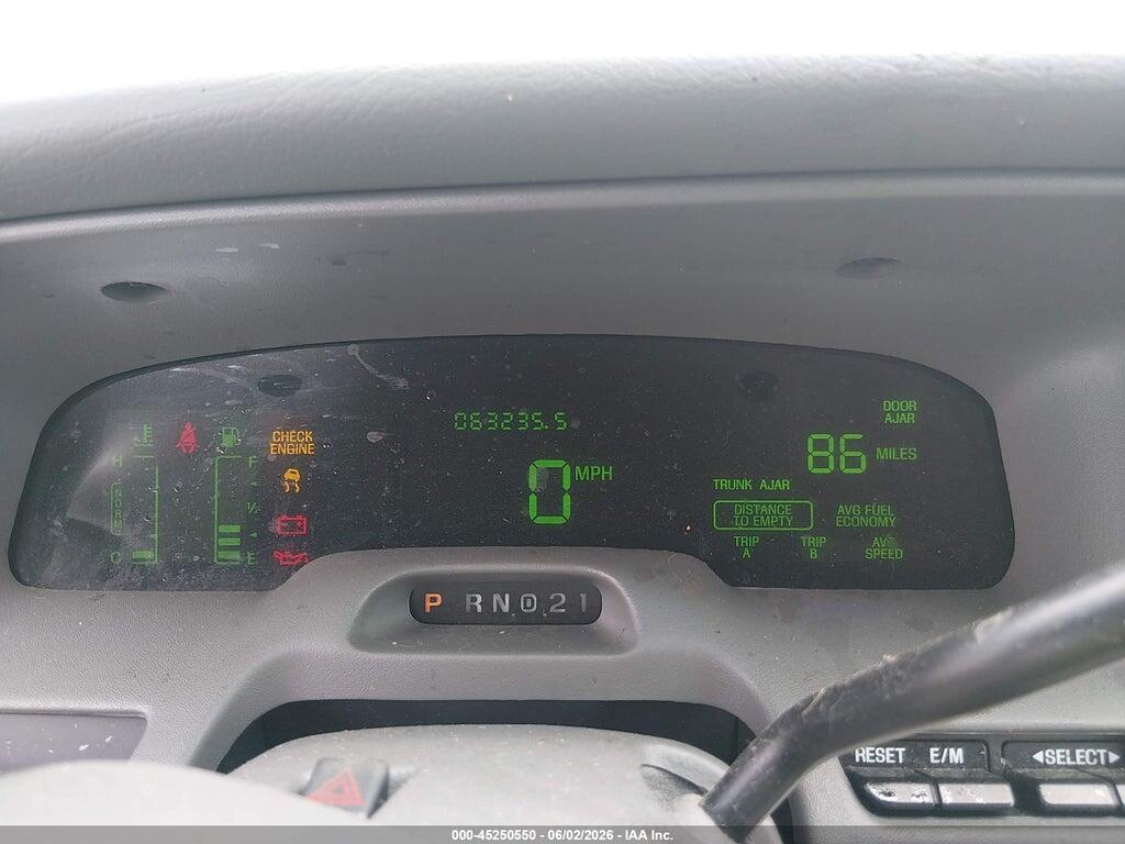 2MEHM75W73X653698 2003 MERCURY GRAND MARQUIS photo no. 7