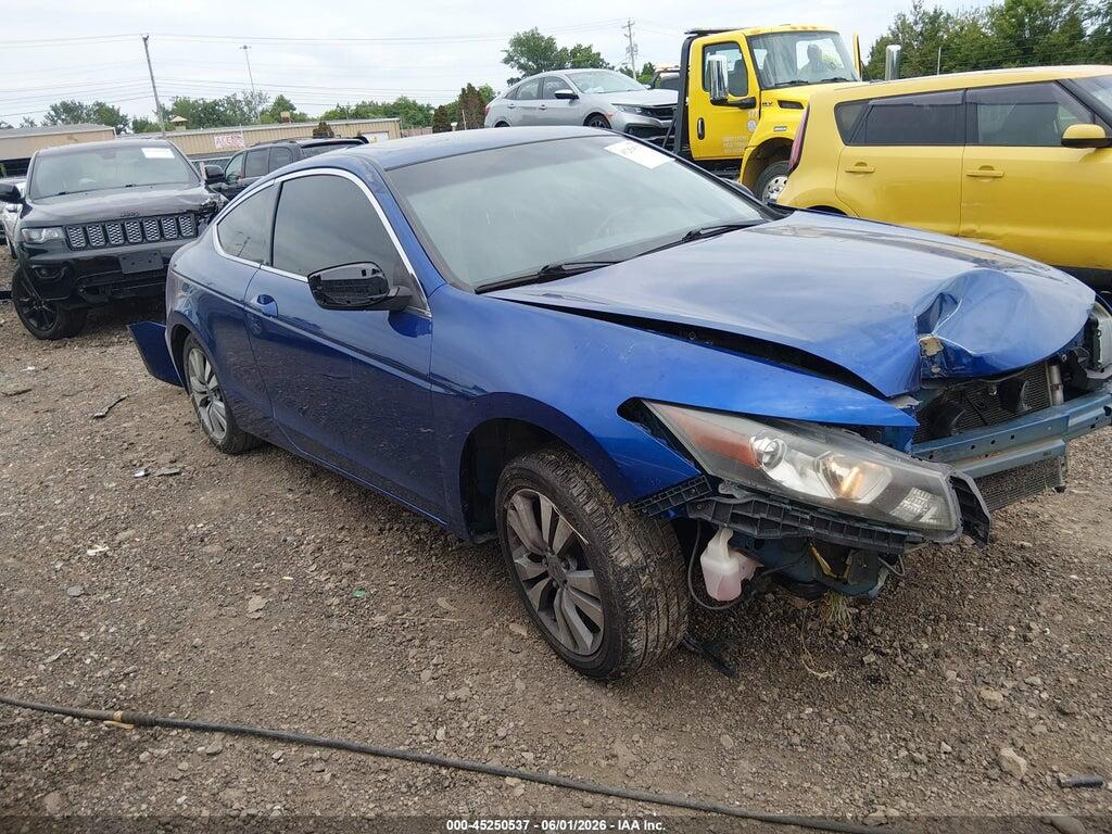 1HGCS1B86AA000629 2010 HONDA ACCORD photo no. 1