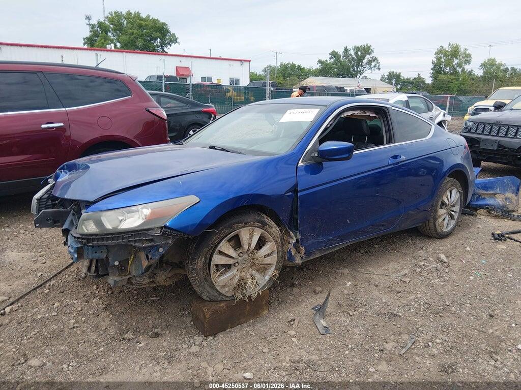 1HGCS1B86AA000629 2010 HONDA ACCORD photo no. 2