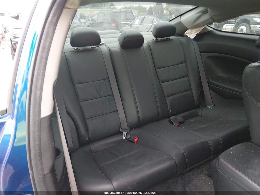 1HGCS1B86AA000629 2010 HONDA ACCORD photo no. 8