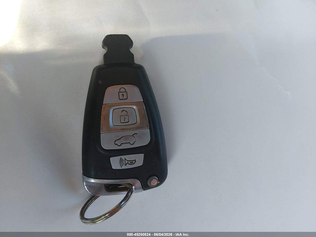 KM8NU13C98U053916 2008 HYUNDAI VERACRUZ photo no. 11