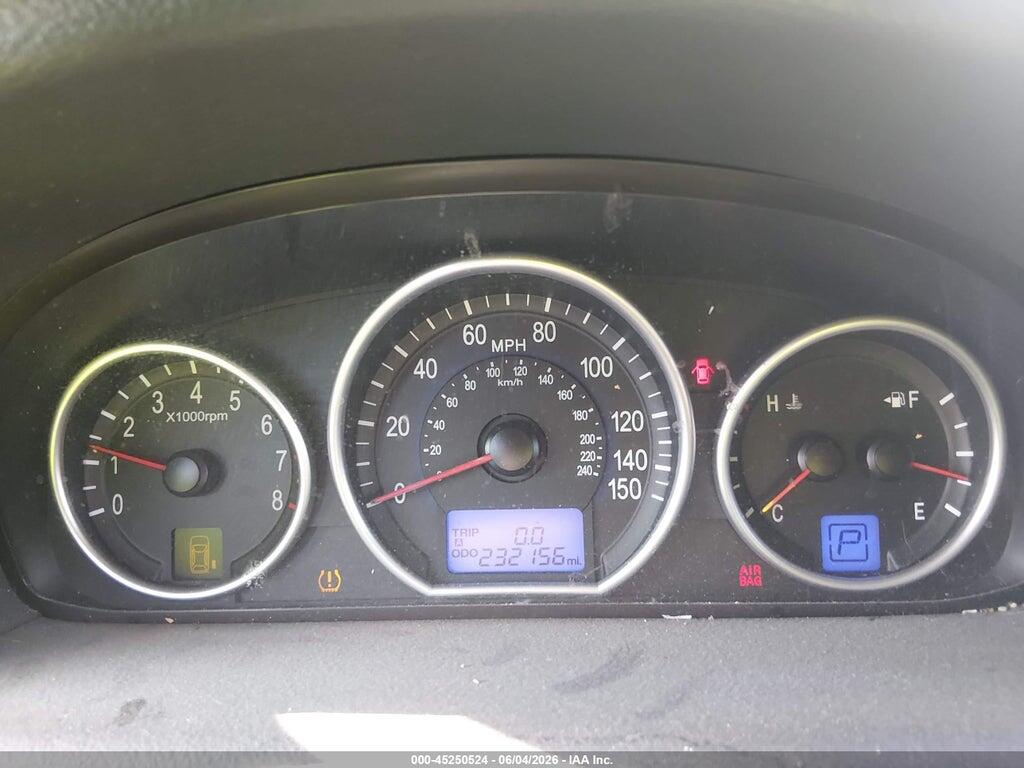 KM8NU13C98U053916 2008 HYUNDAI VERACRUZ photo no. 7