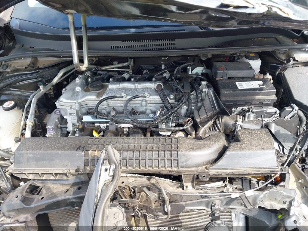 5YFEPMAE4MP216724 2021 TOYOTA COROLLA photo no. 10