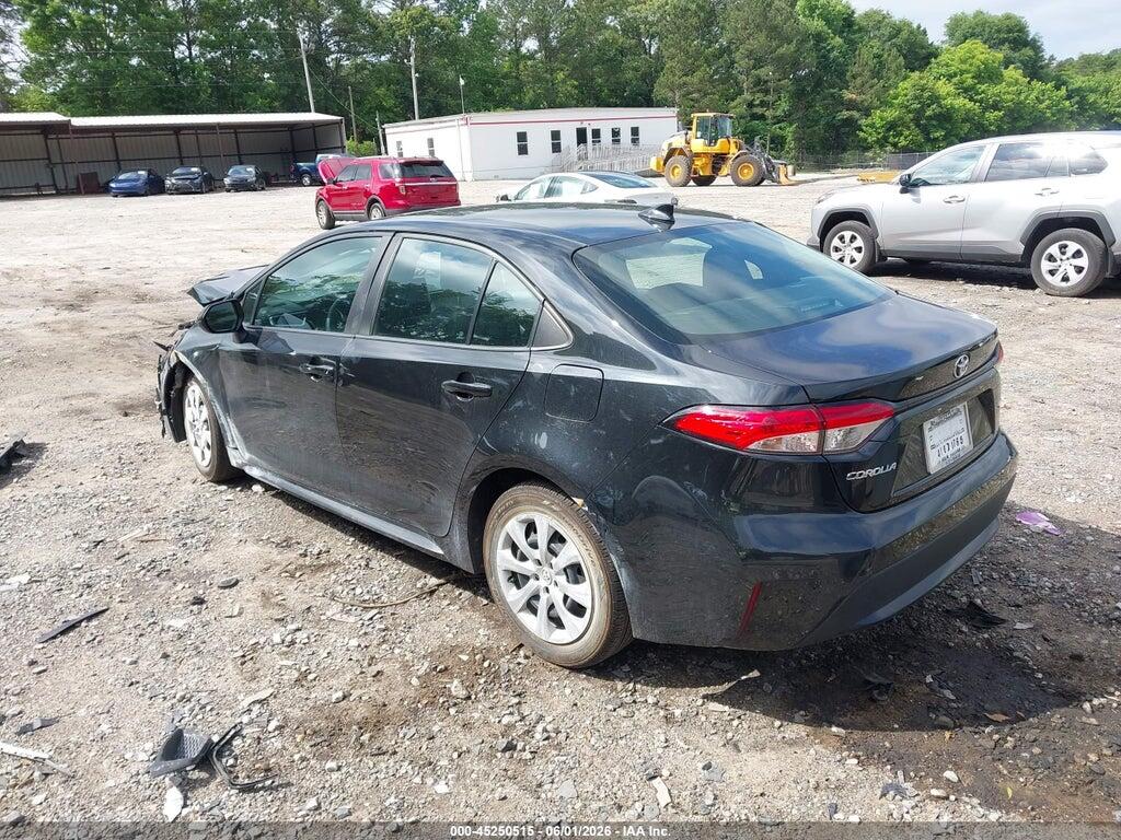 5YFEPMAE4MP216724 2021 TOYOTA COROLLA photo no. 3