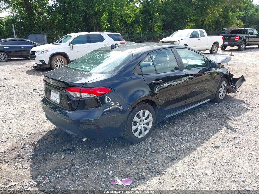 5YFEPMAE4MP216724 2021 TOYOTA COROLLA photo no. 4
