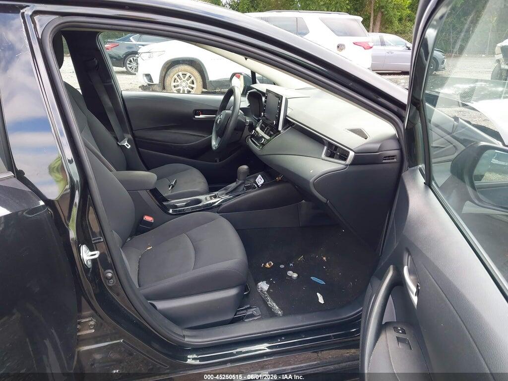 5YFEPMAE4MP216724 2021 TOYOTA COROLLA photo no. 5