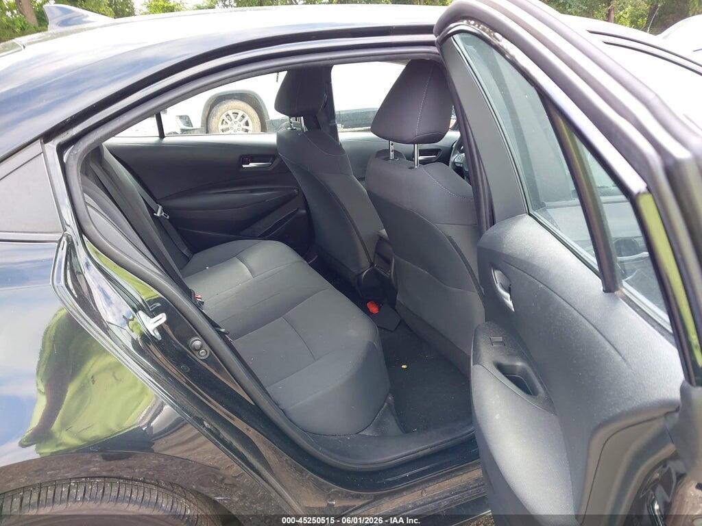 5YFEPMAE4MP216724 2021 TOYOTA COROLLA photo no. 8