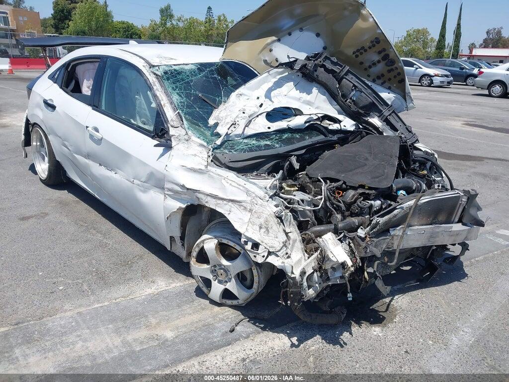 SHHFK7H48LU411882 2020 HONDA CIVIC photo no. 1