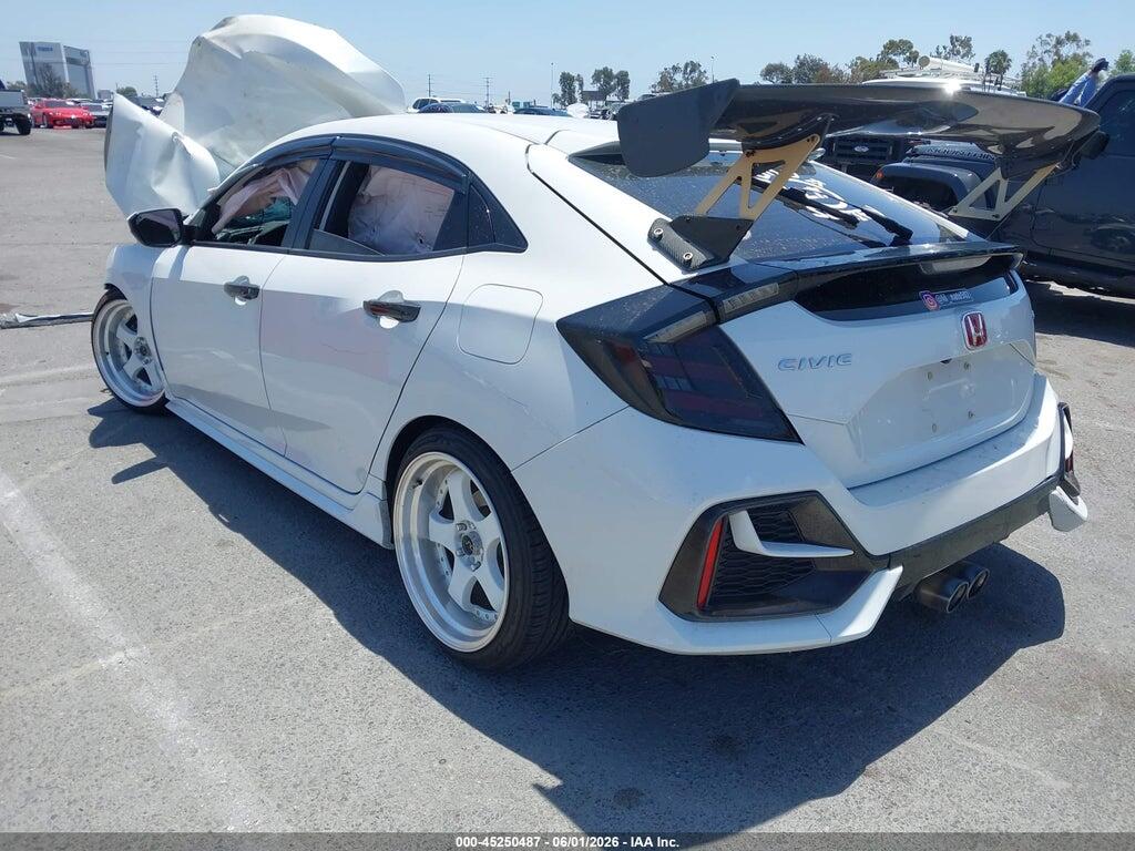 SHHFK7H48LU411882 2020 HONDA CIVIC photo no. 3