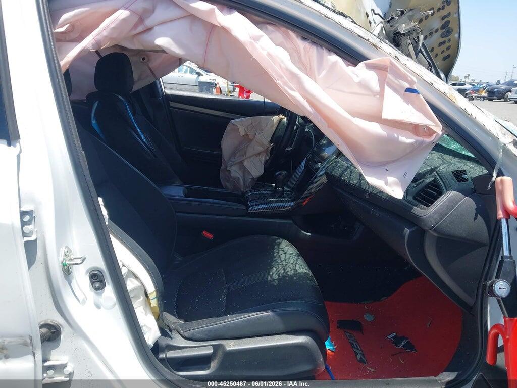 SHHFK7H48LU411882 2020 HONDA CIVIC photo no. 5