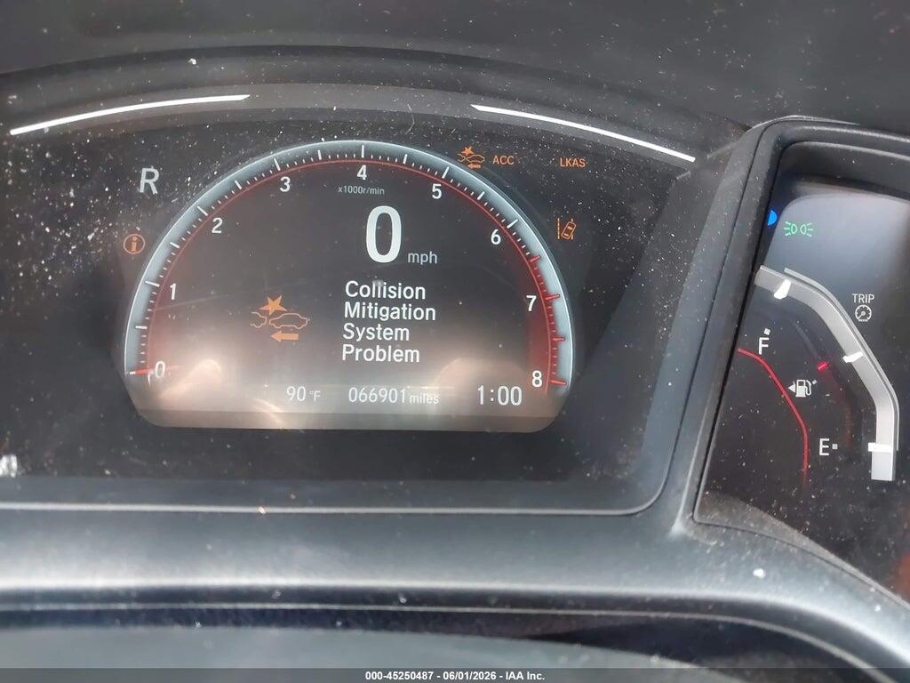 SHHFK7H48LU411882 2020 HONDA CIVIC photo no. 7