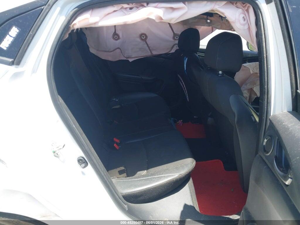 SHHFK7H48LU411882 2020 HONDA CIVIC photo no. 8