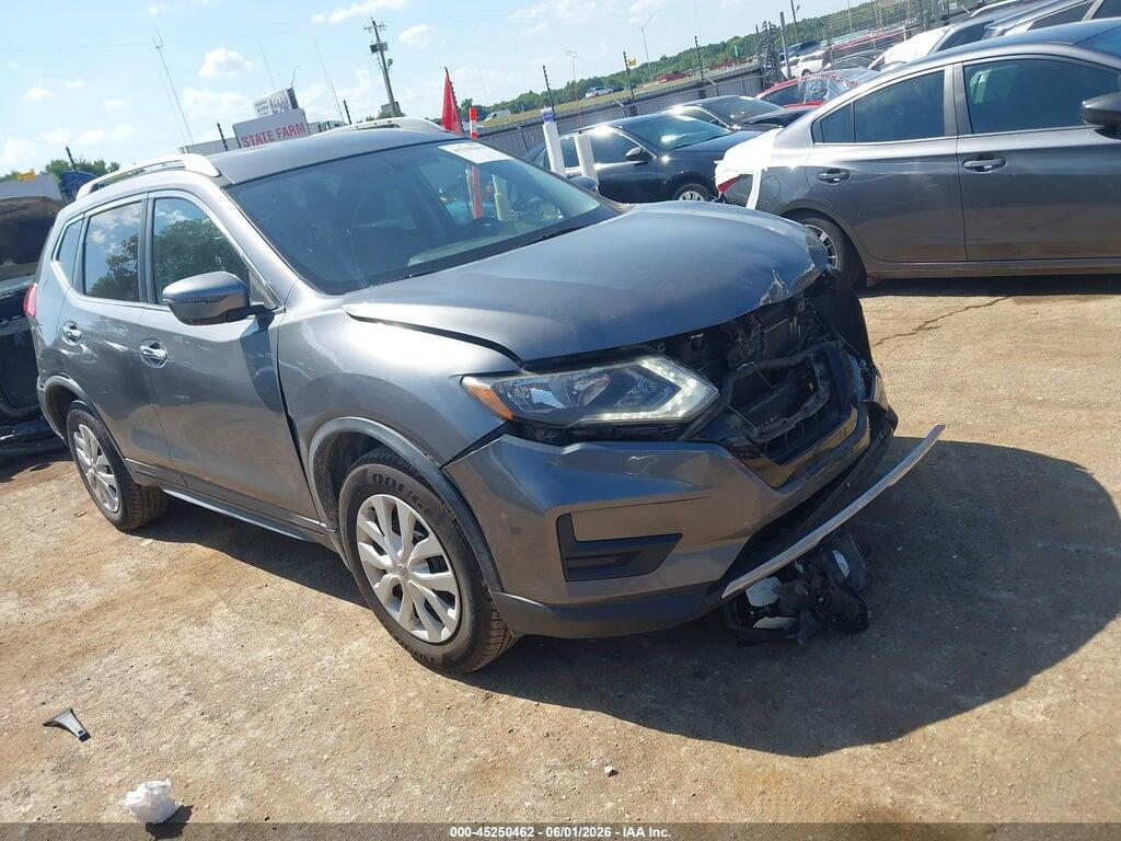 KNMAT2MV6HP536449 2017 NISSAN ROGUE photo no. 1