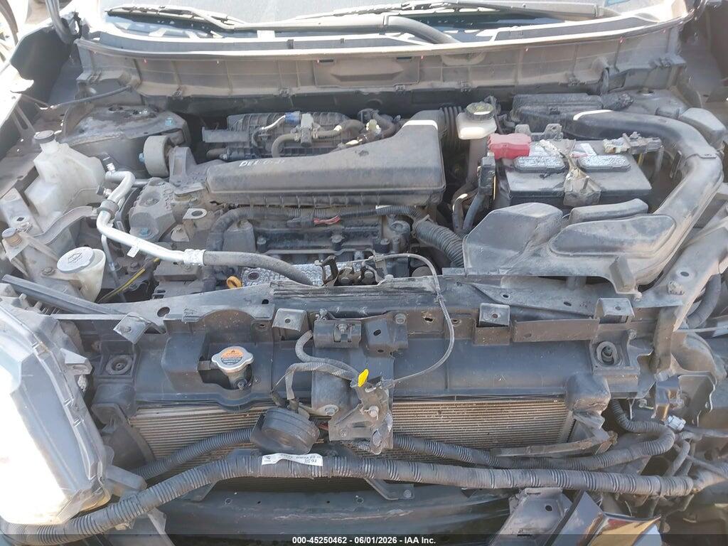 KNMAT2MV6HP536449 2017 NISSAN ROGUE photo no. 10