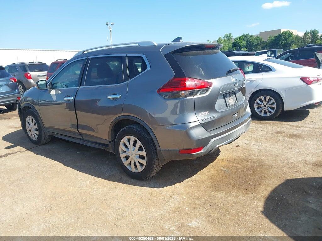 KNMAT2MV6HP536449 2017 NISSAN ROGUE photo no. 3