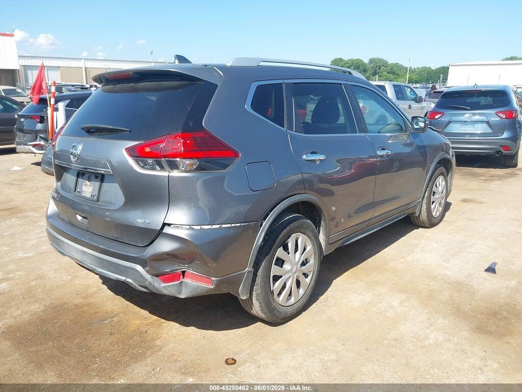 KNMAT2MV6HP536449 2017 NISSAN ROGUE photo no. 4