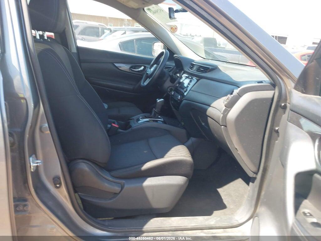 KNMAT2MV6HP536449 2017 NISSAN ROGUE photo no. 5