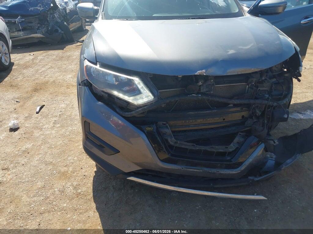 KNMAT2MV6HP536449 2017 NISSAN ROGUE photo no. 6