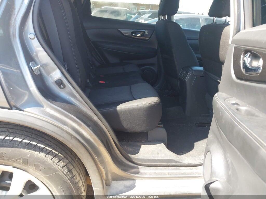 KNMAT2MV6HP536449 2017 NISSAN ROGUE photo no. 8