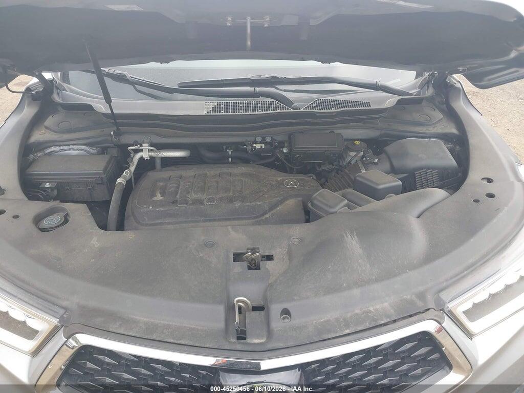 5J8YD4H58LL019530 2020 ACURA MDX photo no. 10