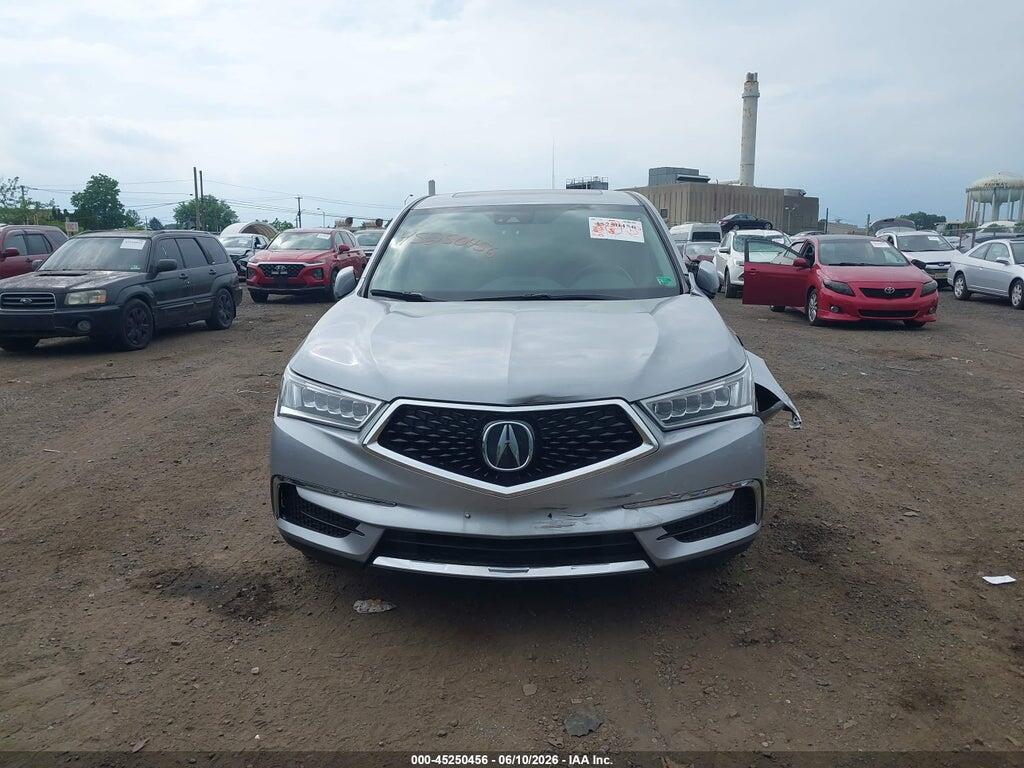 5J8YD4H58LL019530 2020 ACURA MDX photo no. 12
