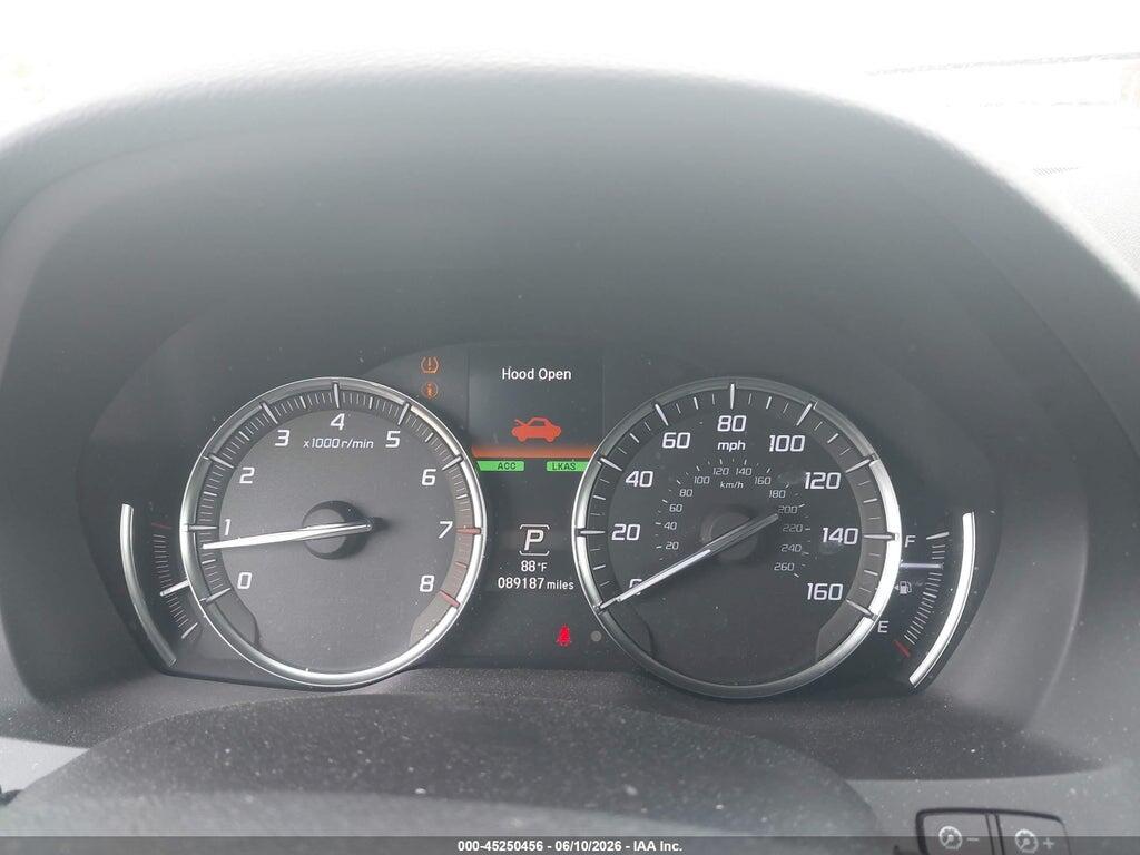 5J8YD4H58LL019530 2020 ACURA MDX photo no. 7