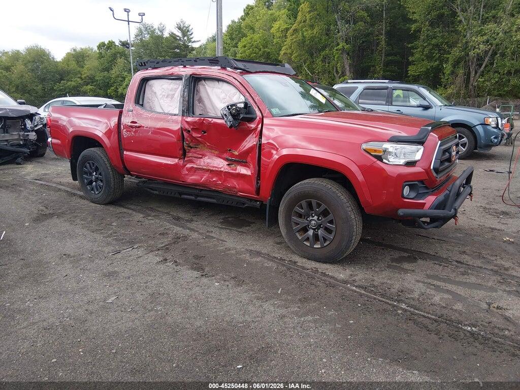 3TMCZ5AN2LM369535 2020 TOYOTA TACOMA photo no. 1