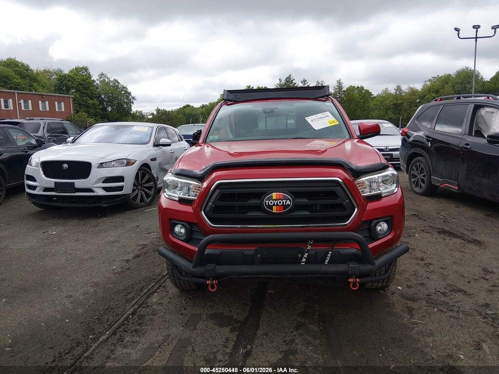 3TMCZ5AN2LM369535 2020 TOYOTA TACOMA photo no. 11