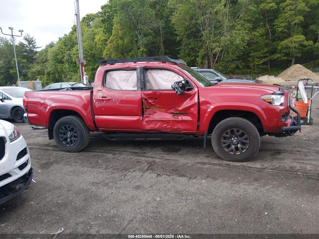 3TMCZ5AN2LM369535 2020 TOYOTA TACOMA photo no. 12
