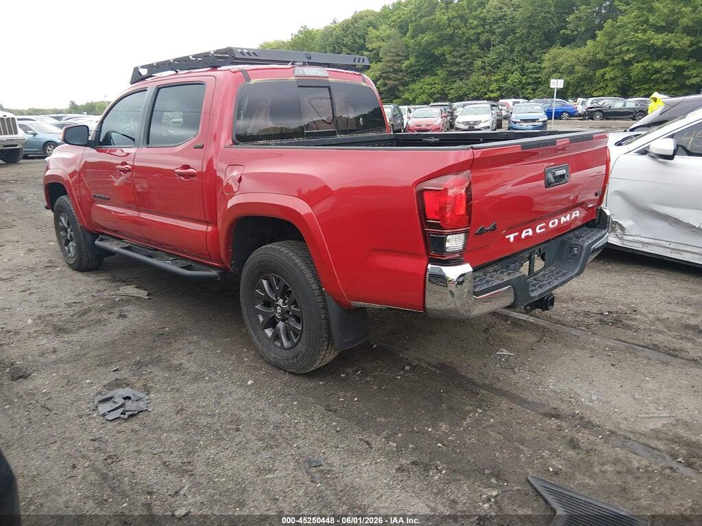 3TMCZ5AN2LM369535 2020 TOYOTA TACOMA photo no. 3