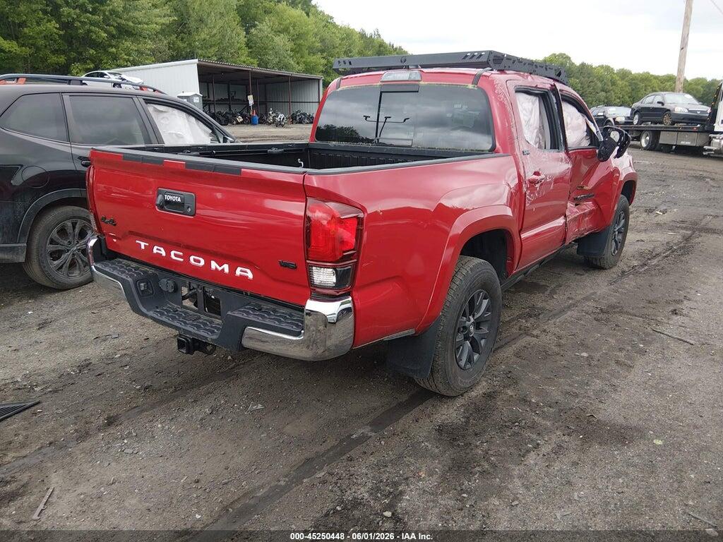 3TMCZ5AN2LM369535 2020 TOYOTA TACOMA photo no. 4