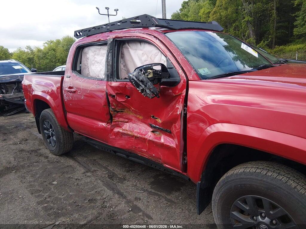 3TMCZ5AN2LM369535 2020 TOYOTA TACOMA photo no. 6