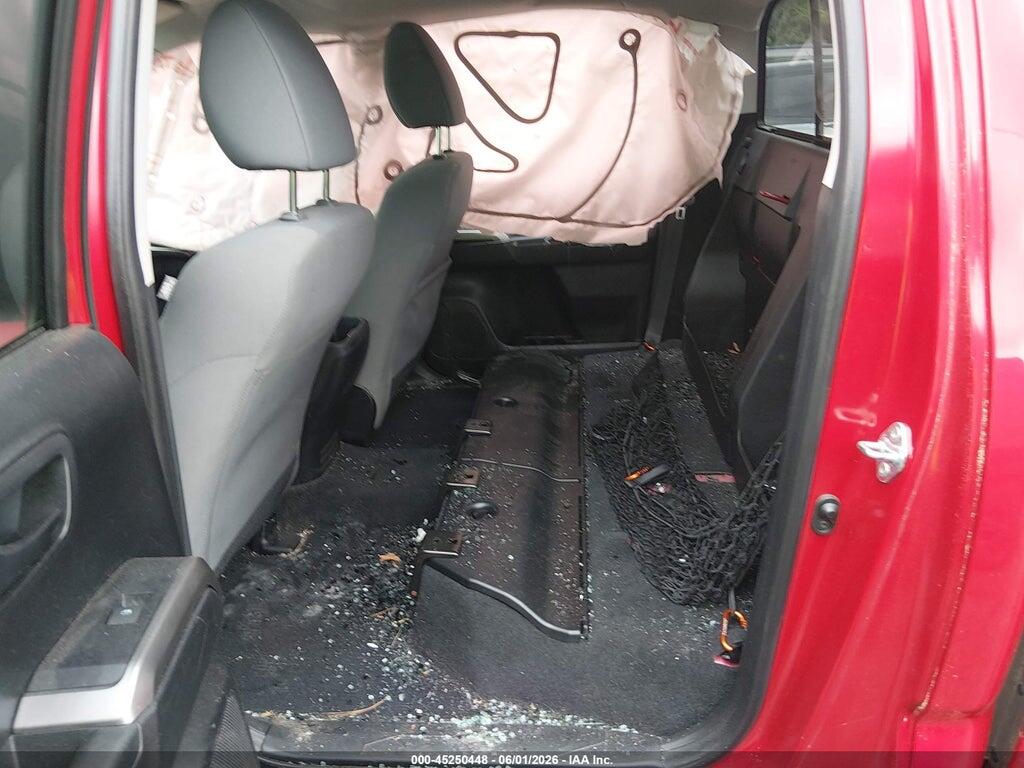 3TMCZ5AN2LM369535 2020 TOYOTA TACOMA photo no. 8