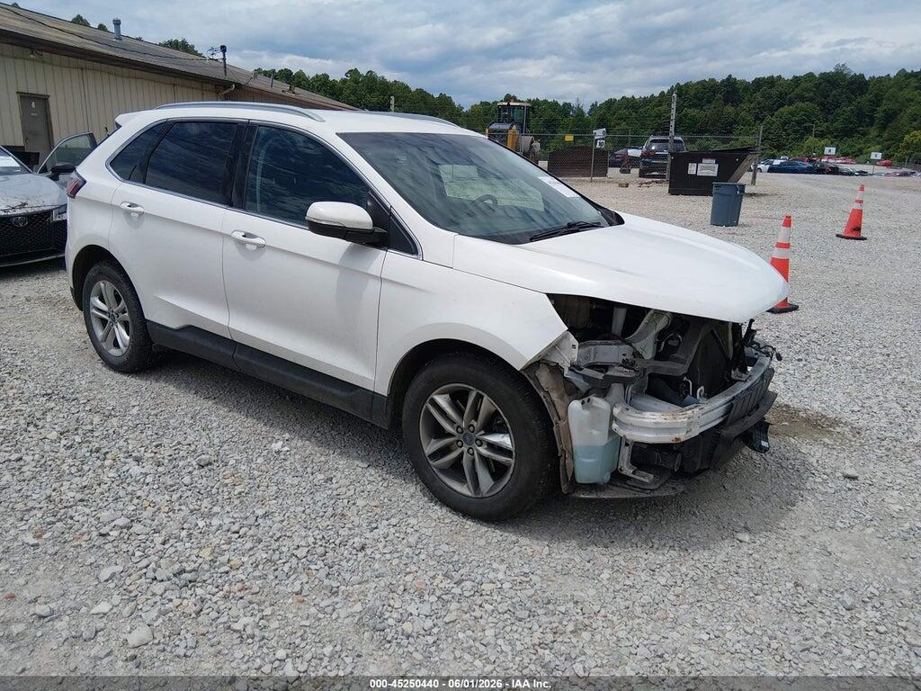 2FMPK4J9XLBB07519 2020 FORD EDGE photo no. 1