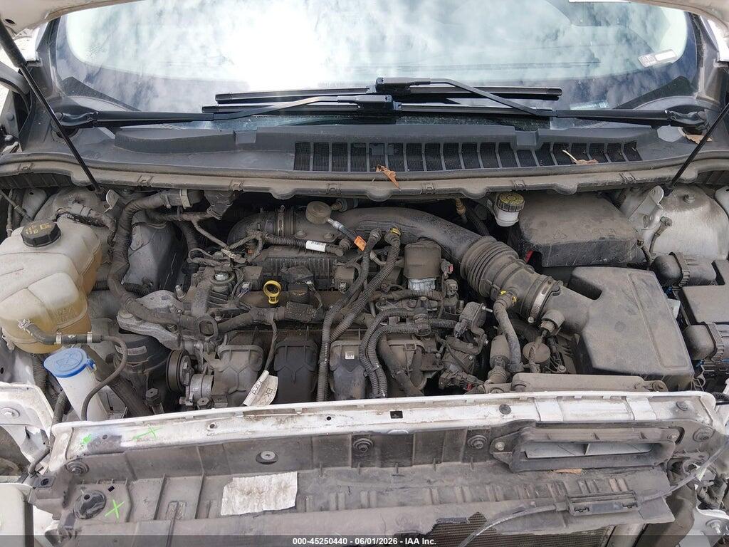2FMPK4J9XLBB07519 2020 FORD EDGE photo no. 10