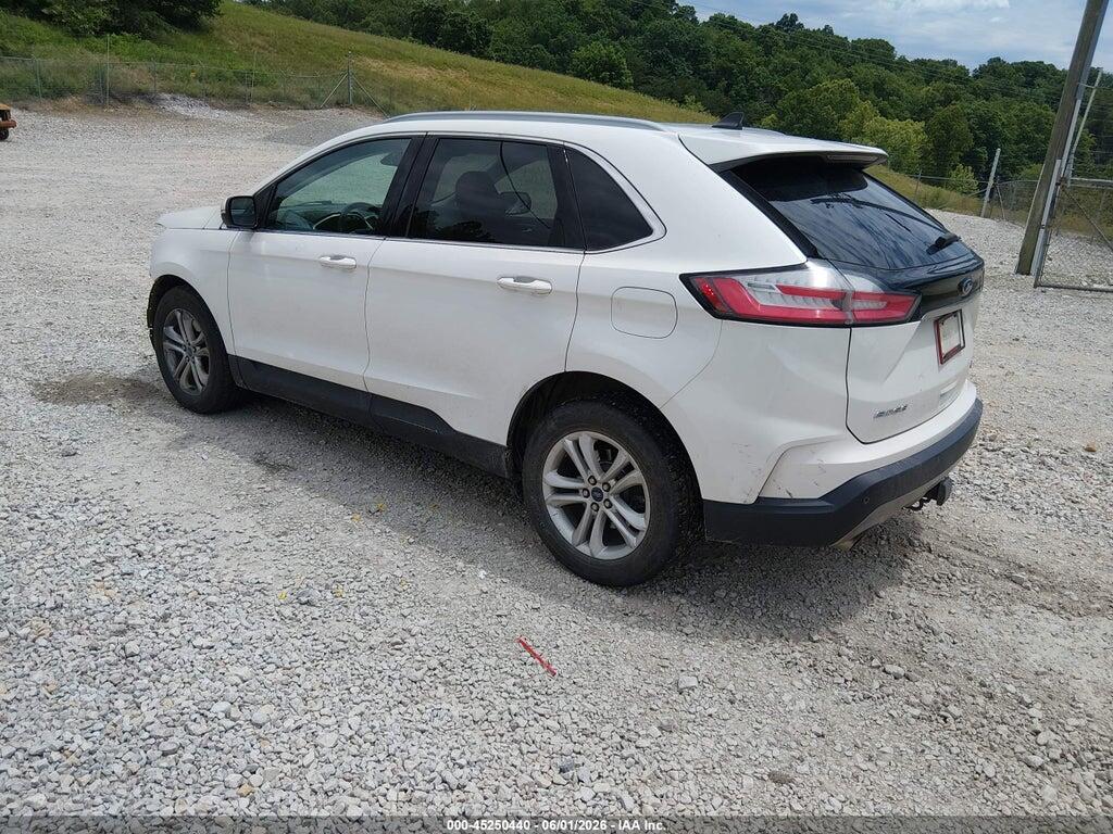 2FMPK4J9XLBB07519 2020 FORD EDGE photo no. 3