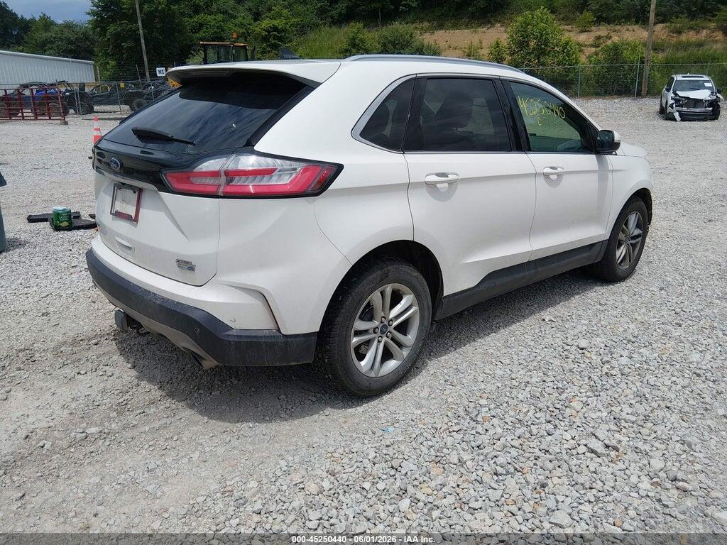 2FMPK4J9XLBB07519 2020 FORD EDGE photo no. 4