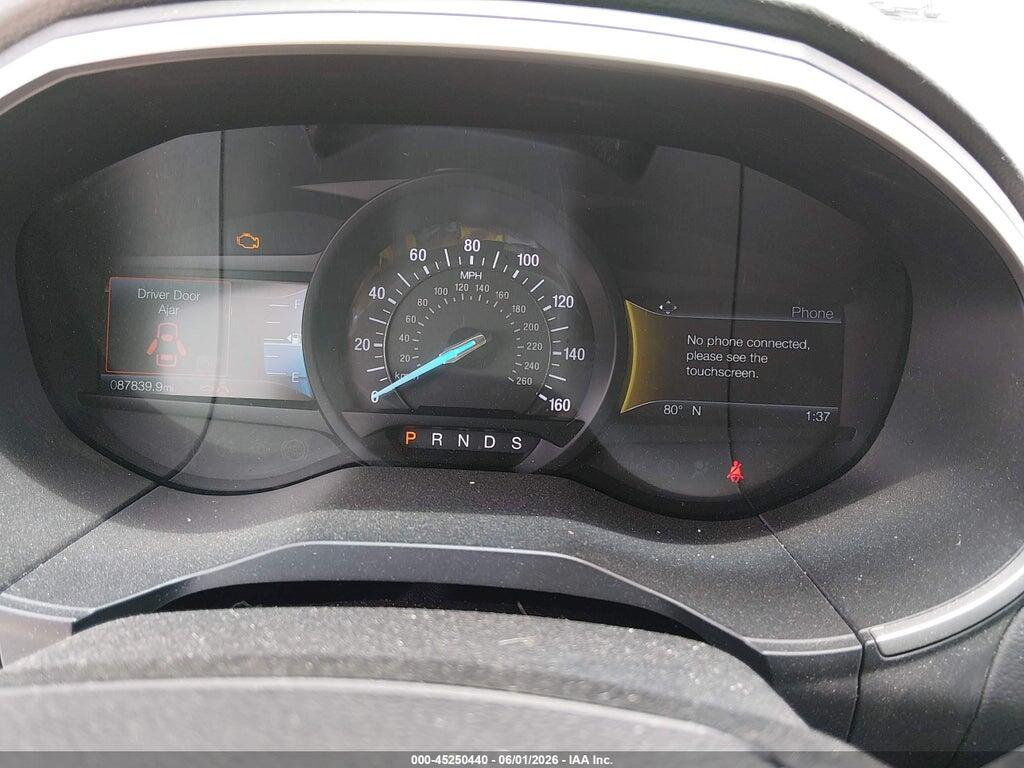 2FMPK4J9XLBB07519 2020 FORD EDGE photo no. 7