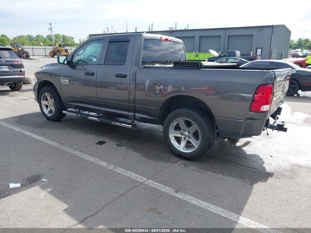 1C6RR7FG1JS247874 2018 RAM 1500 photo no. 3