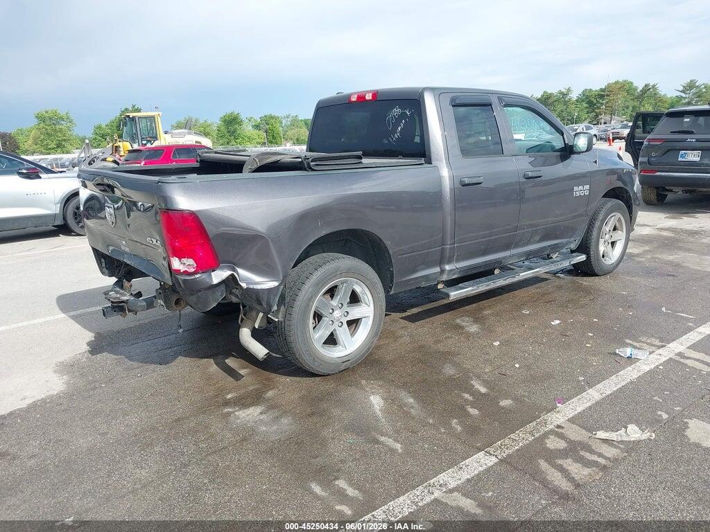 1C6RR7FG1JS247874 2018 RAM 1500 photo no. 4