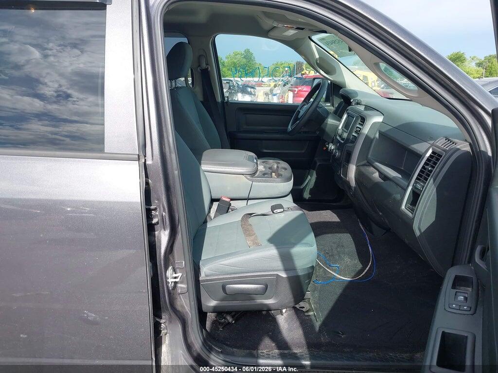 1C6RR7FG1JS247874 2018 RAM 1500 photo no. 5